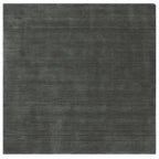 SAFAVIEH Handmade Himalaya Palm Border Modern Wool Rug