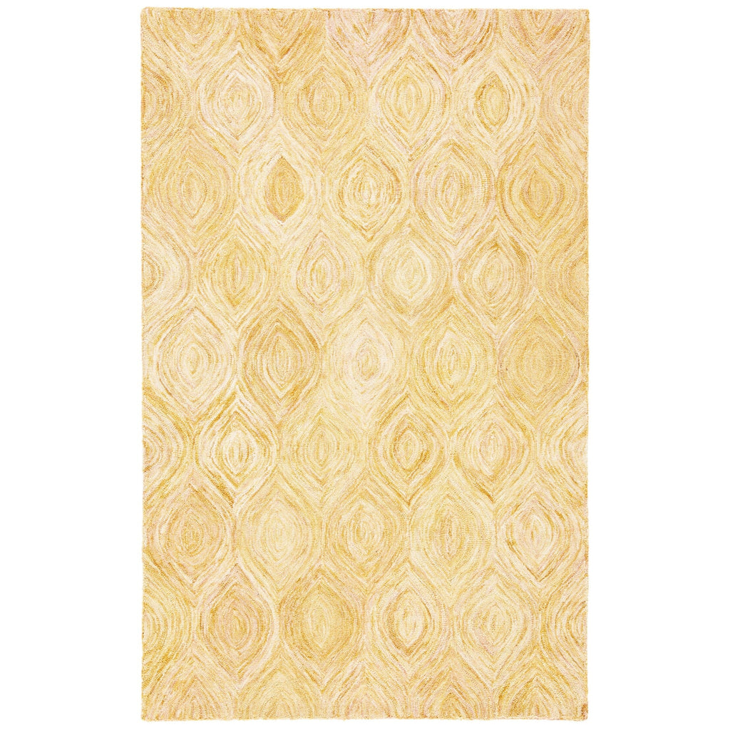 SAFAVIEH Handmade Ikat Lilija Wool Rug