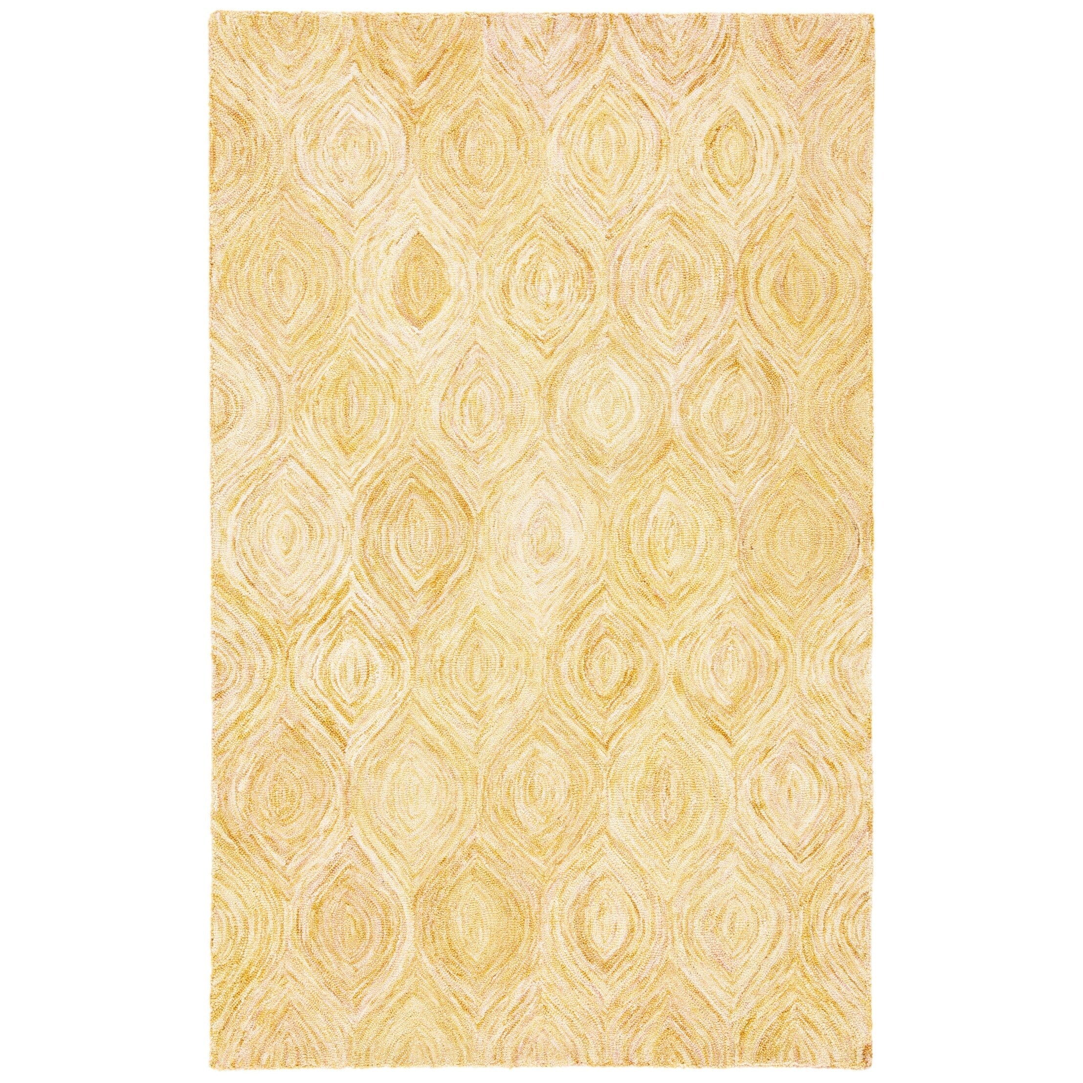 SAFAVIEH Handmade Ikat Lilija Wool Rug