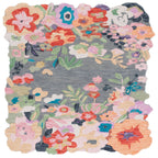 SAFAVIEH Handmade Jardin Malfrid Country Wool Rug