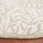 SAFAVIEH Handmade Jardin Mariegret Wool Rug