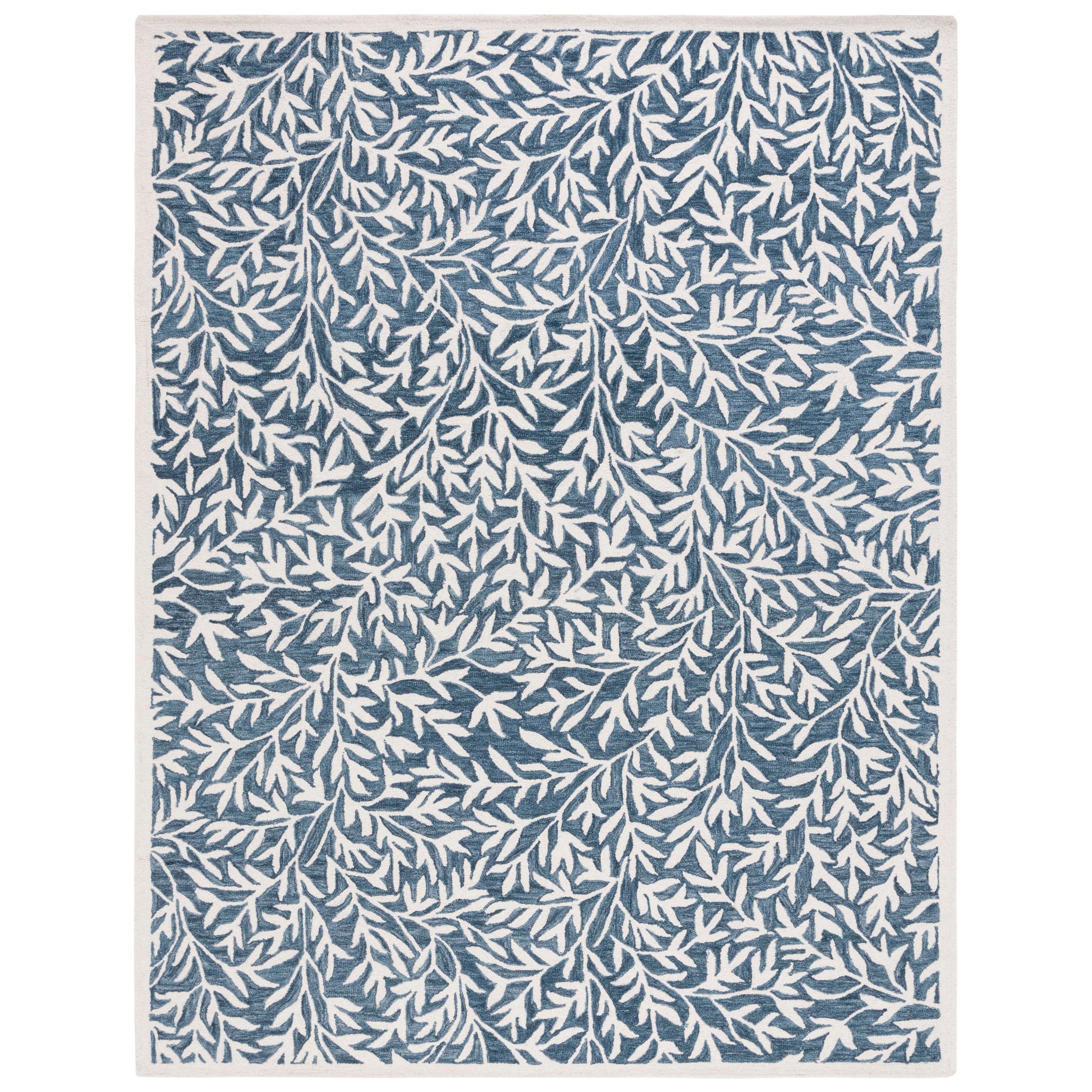 SAFAVIEH Handmade Jardin Mariegret Wool Rug