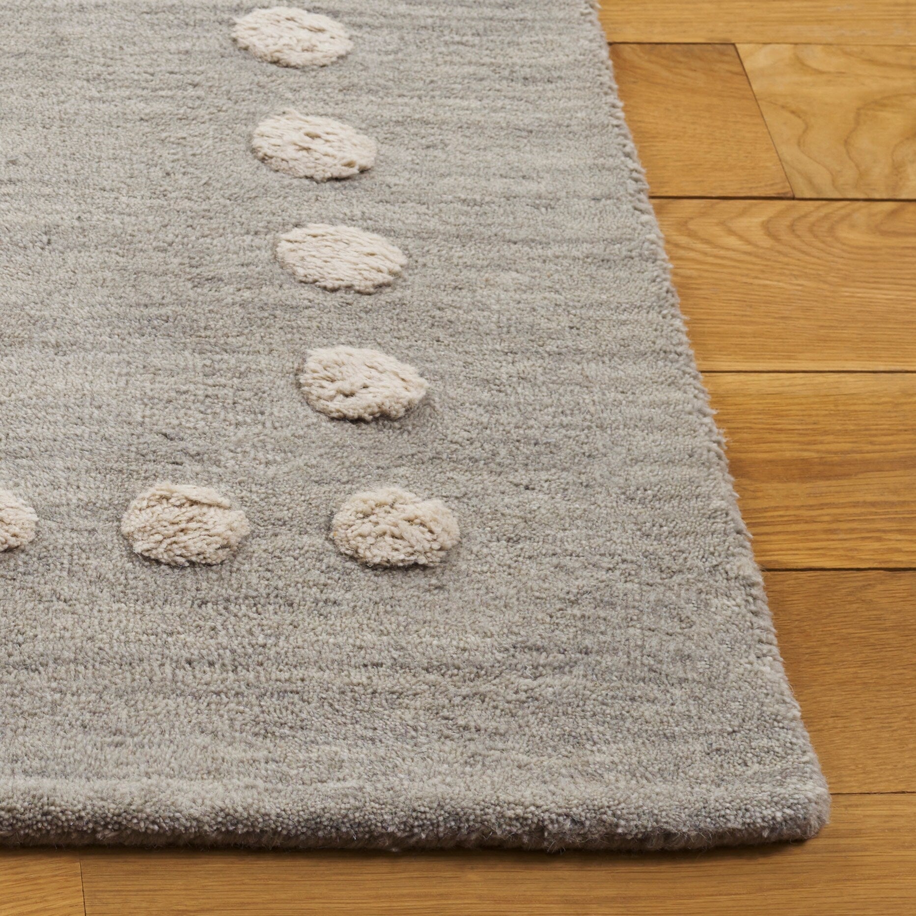 SAFAVIEH Handmade Kids Alondra Wool Rug