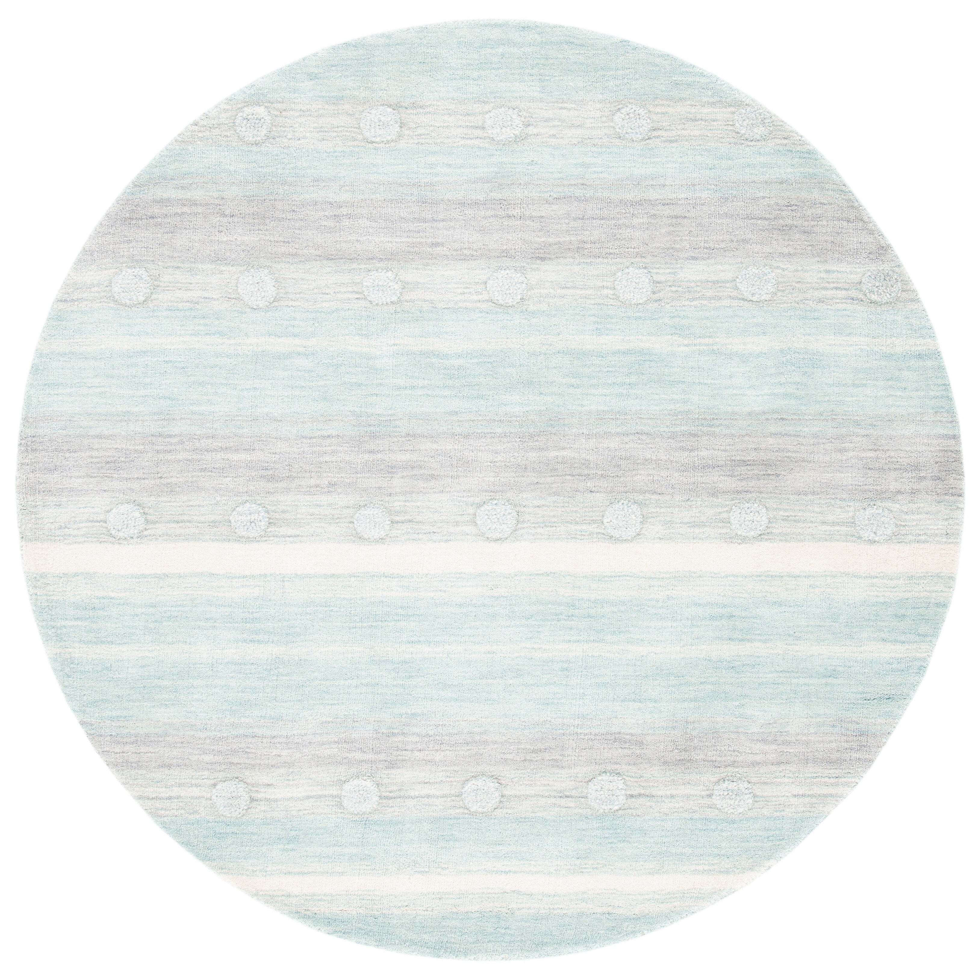 SAFAVIEH Handmade Kids Kayli Wool Rug