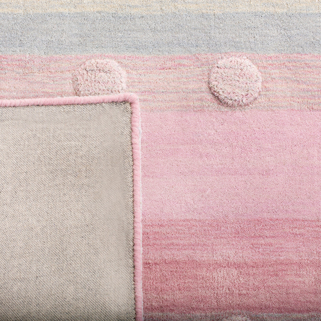 SAFAVIEH Handmade Kids Kayli Wool Rug