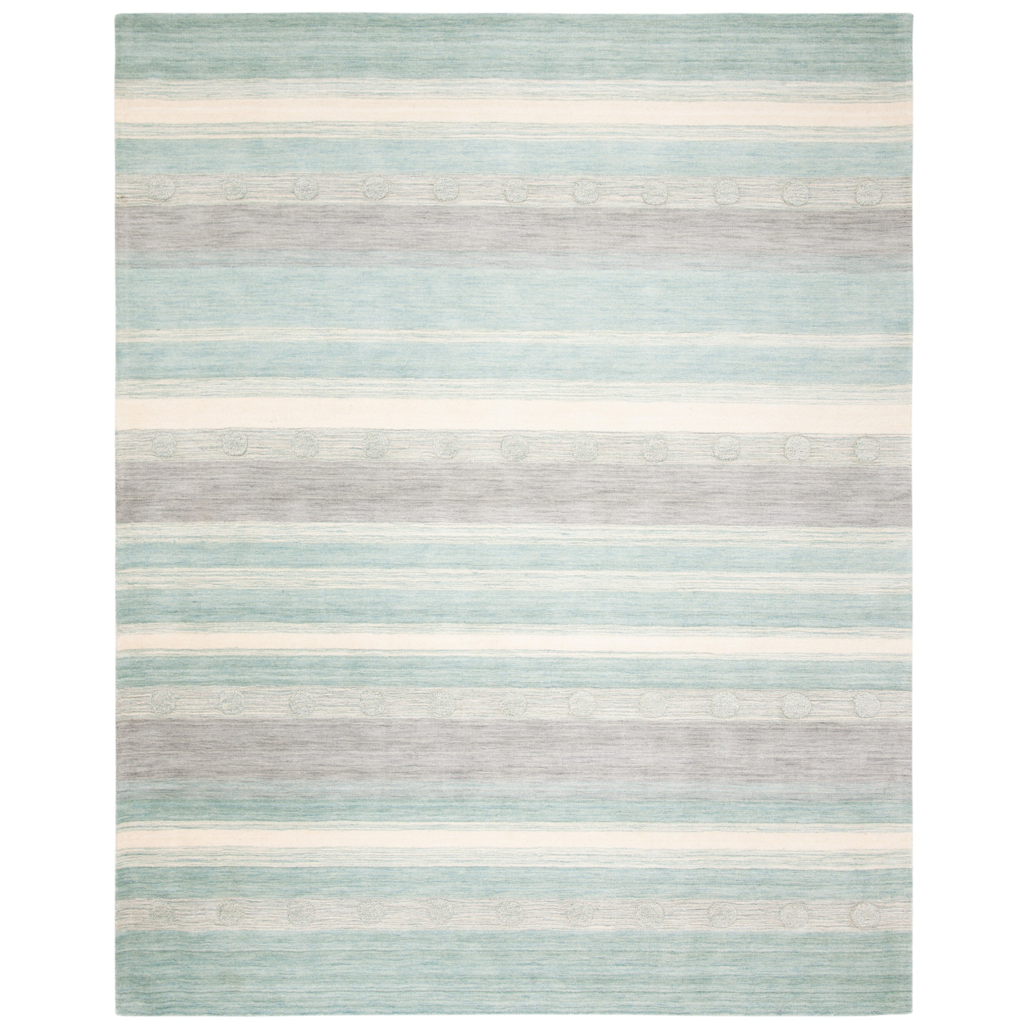 SAFAVIEH Handmade Kids Kayli Wool Rug