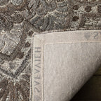 SAFAVIEH Handmade Marquee Carlijn Modern Medallion Wool Rug