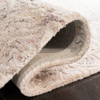 SAFAVIEH Handmade Marquee Carlijn Modern Medallion Wool Rug