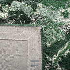 SAFAVIEH Handmade Marquee Carlijn Modern Medallion Wool Rug