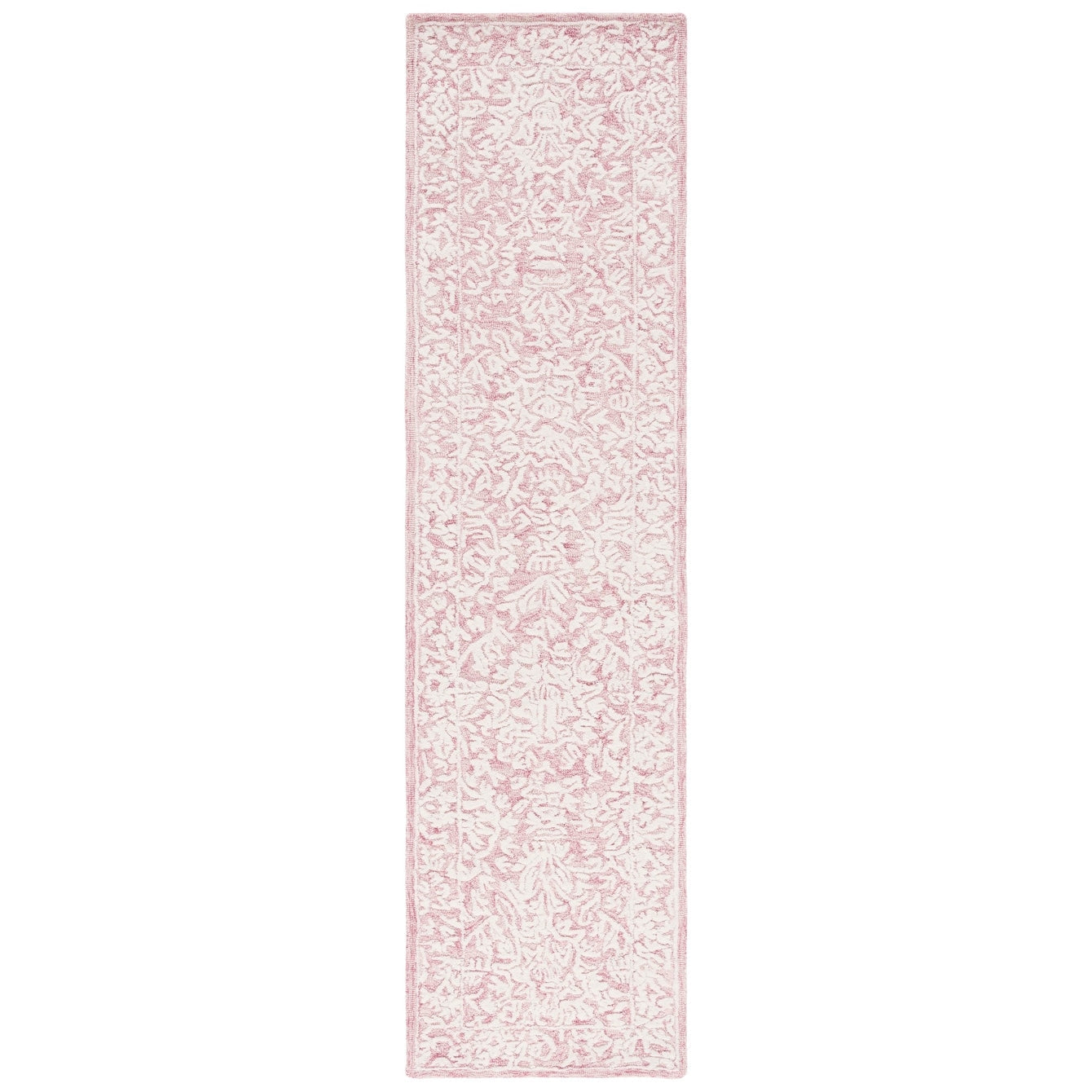 SAFAVIEH Handmade Metro Suada French Country Wool Rug