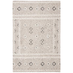 SAFAVIEH Handmade Micro-Loop Lutetia Wool Rug