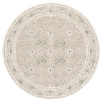 SAFAVIEH Handmade Micro-Loop Lutetia Wool Rug