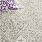 SAFAVIEH Handmade Micro-Loop Lutetia Wool Rug