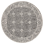 SAFAVIEH Handmade Micro-Loop Lutetia Wool Rug