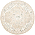 SAFAVIEH Handmade Micro-Loop Selveta Wool Rug