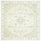 SAFAVIEH Handmade Micro-Loop Selveta Wool Rug