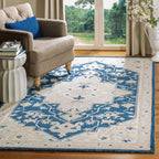 SAFAVIEH Handmade Micro-Loop Selveta Wool Rug