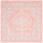 SAFAVIEH Handmade Micro-Loop Torbjorg Wool Rug