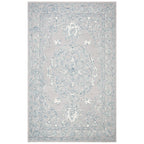 SAFAVIEH Handmade Micro-Loop Torbjorg Wool Rug