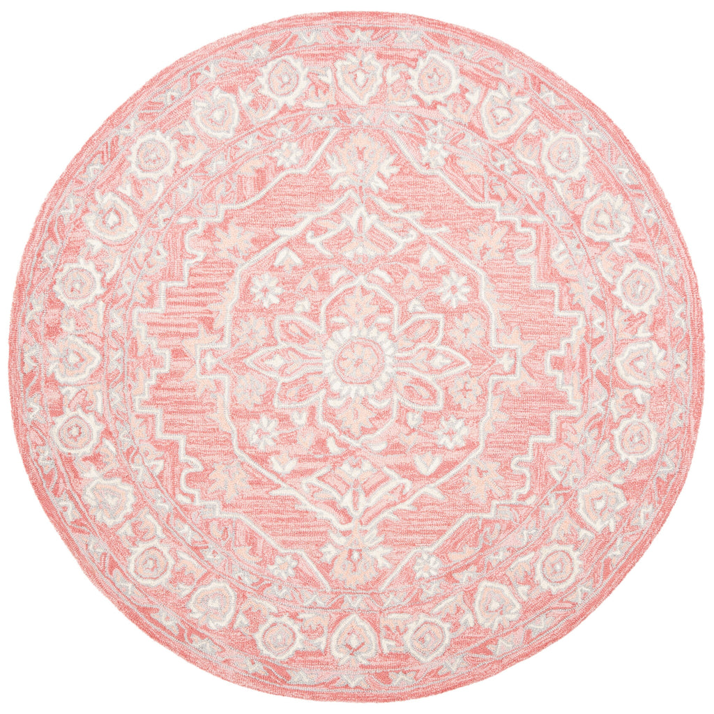 SAFAVIEH Handmade Micro-Loop Torbjorg Wool Rug