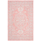 SAFAVIEH Handmade Micro-Loop Torbjorg Wool Rug