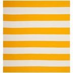 SAFAVIEH Handmade Montauk Geltrude Stripe Cotton Flatweave Rug