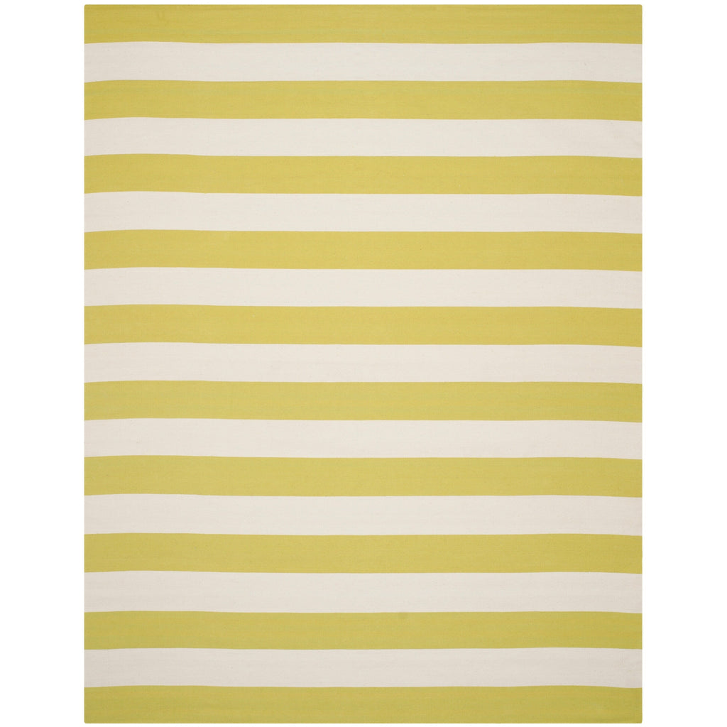 SAFAVIEH Handmade Montauk Geltrude Stripe Cotton Flatweave Rug