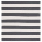 SAFAVIEH Handmade Montauk Geltrude Stripe Cotton Flatweave Rug
