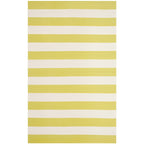 SAFAVIEH Handmade Montauk Geltrude Stripe Cotton Flatweave Rug