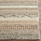 SAFAVIEH Handmade Natura Adamantini Wool Rug