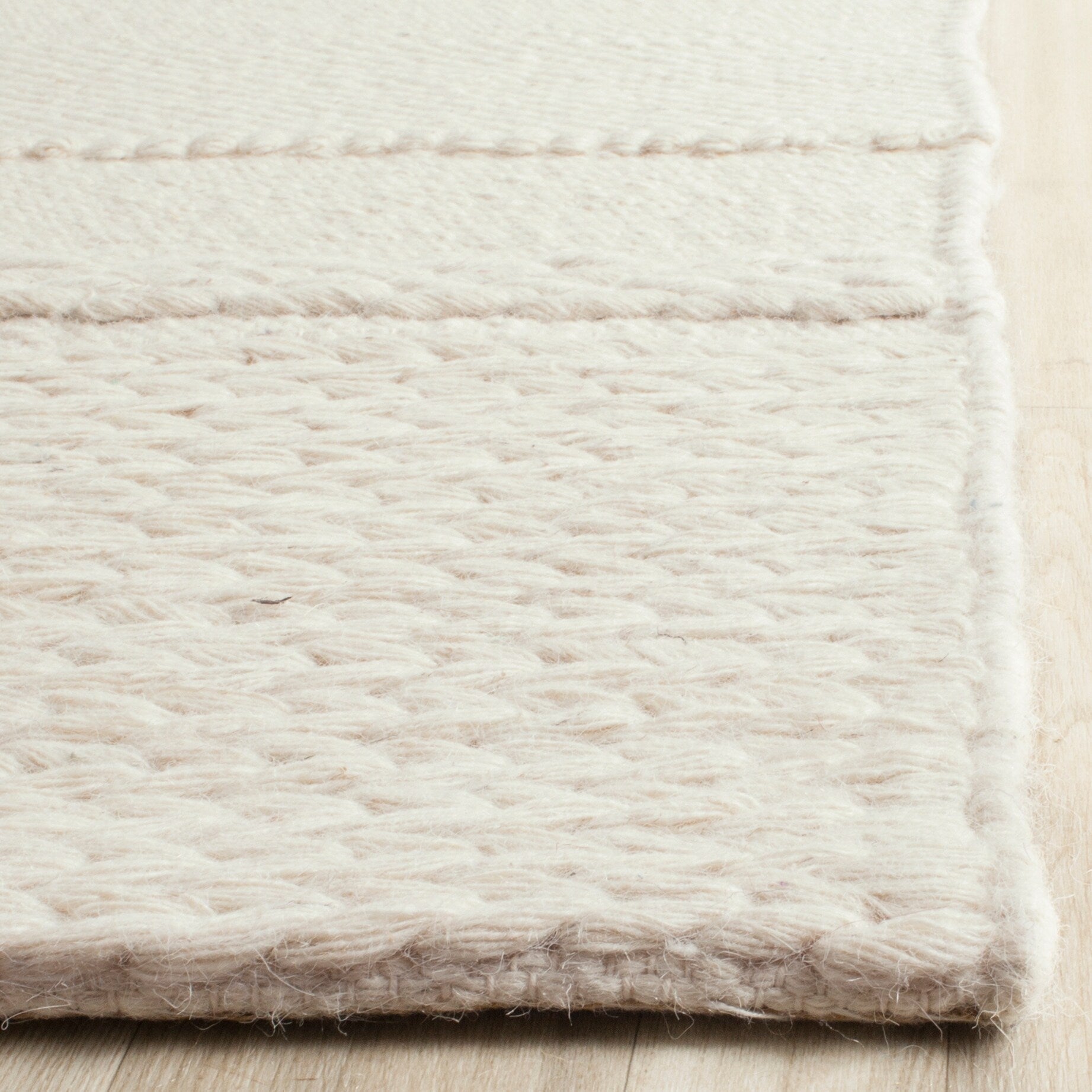 SAFAVIEH Handmade Natura Ardy Wool Rug