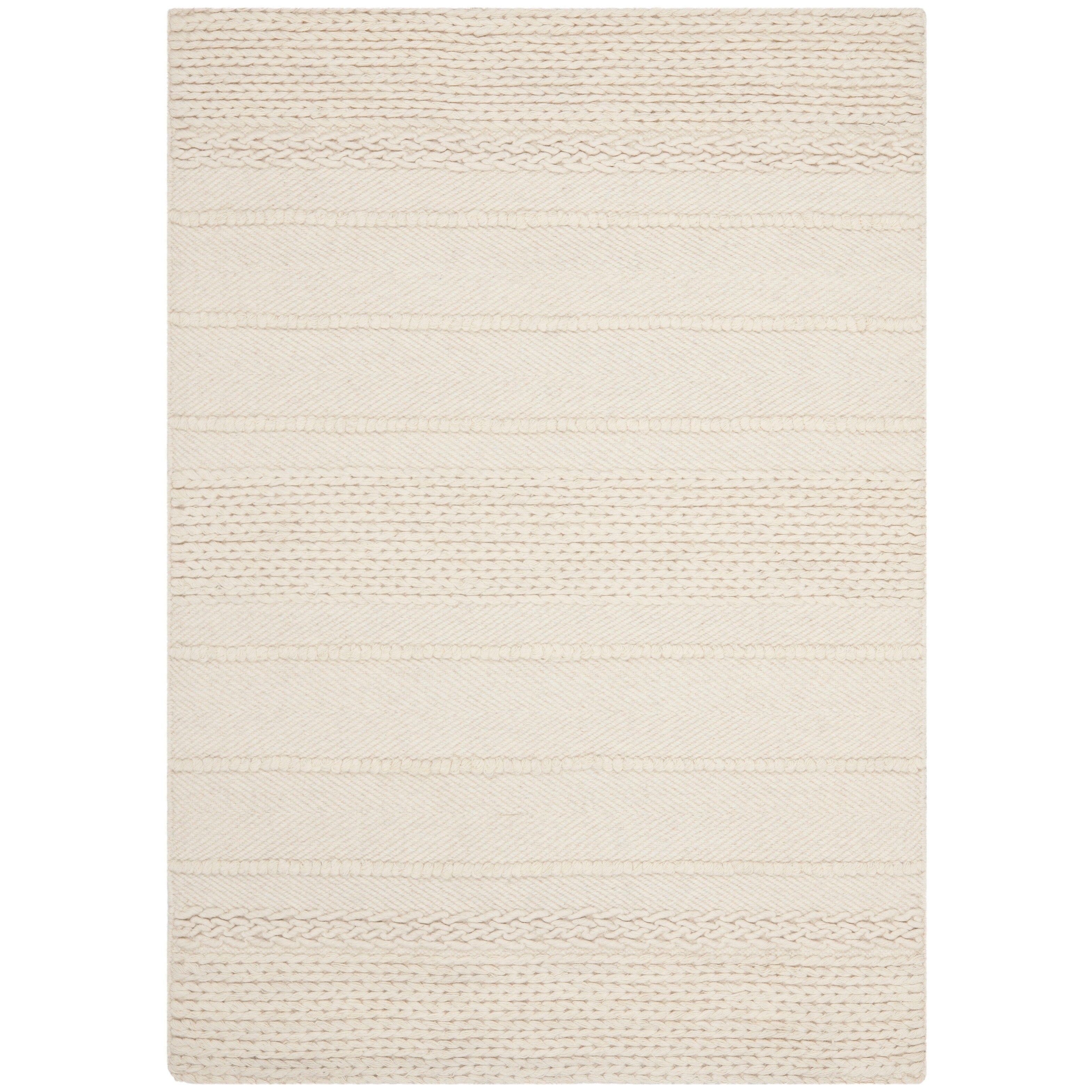 SAFAVIEH Handmade Natura Ardy Wool Rug