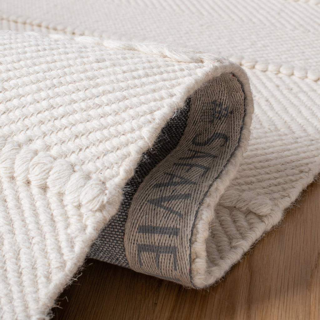 SAFAVIEH Handmade Natura Ardy Wool Rug