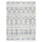SAFAVIEH Handmade Natura Estel Wool Fringe Rug