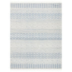 SAFAVIEH Handmade Natura Estel Wool Fringe Rug