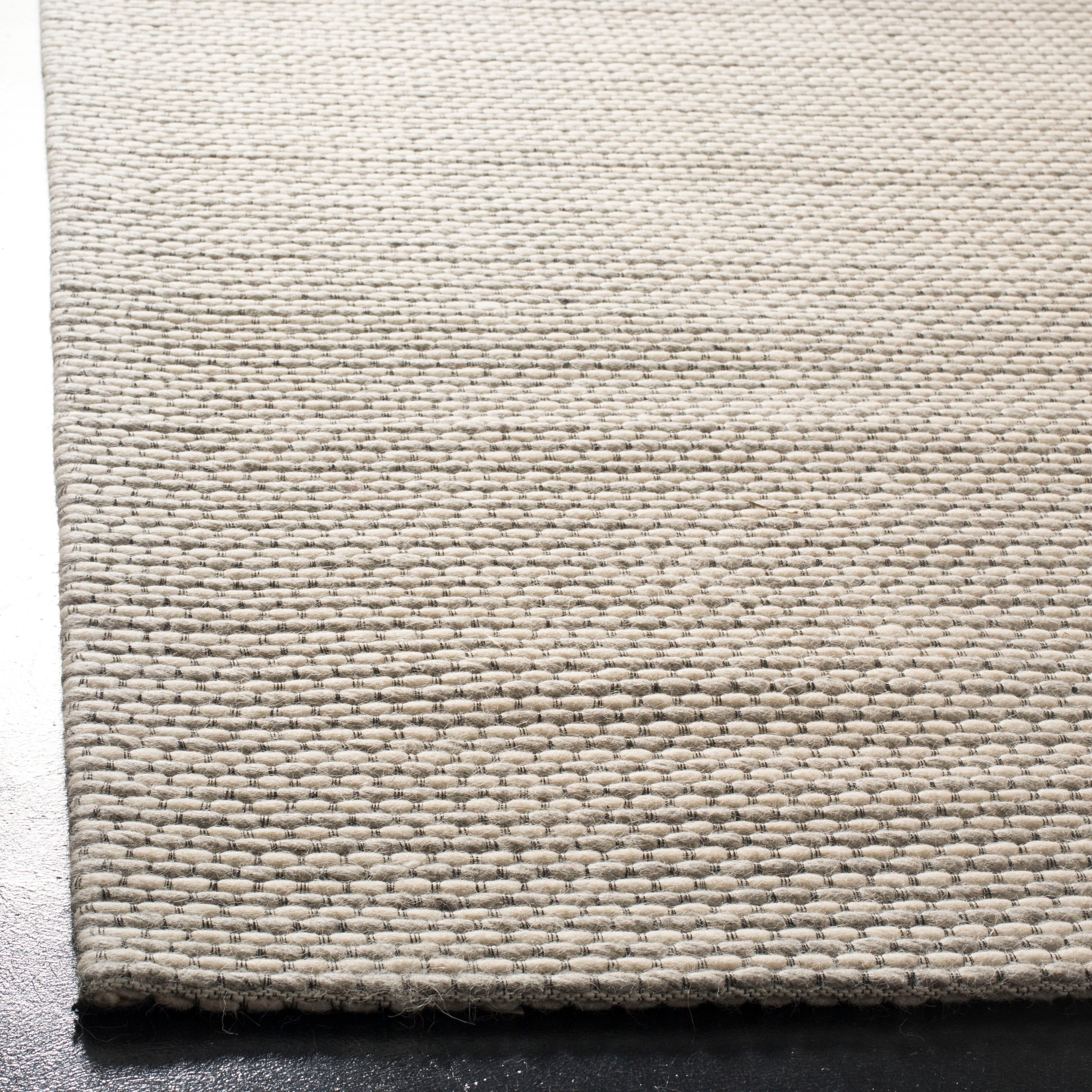 SAFAVIEH Handmade Natura Gerrita Wool Area Rug