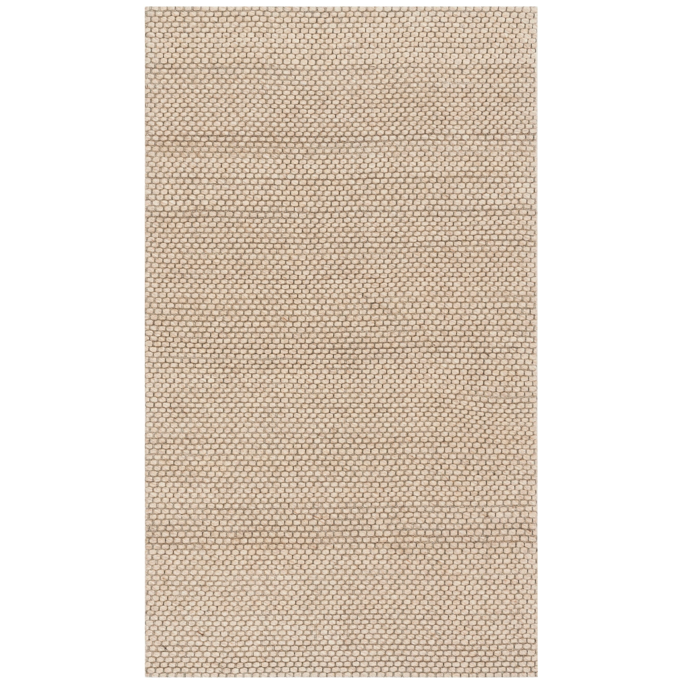 SAFAVIEH Handmade Natura Gerrita Wool Area Rug