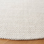 SAFAVIEH Handmade Natura Gerrita Wool Area Rug