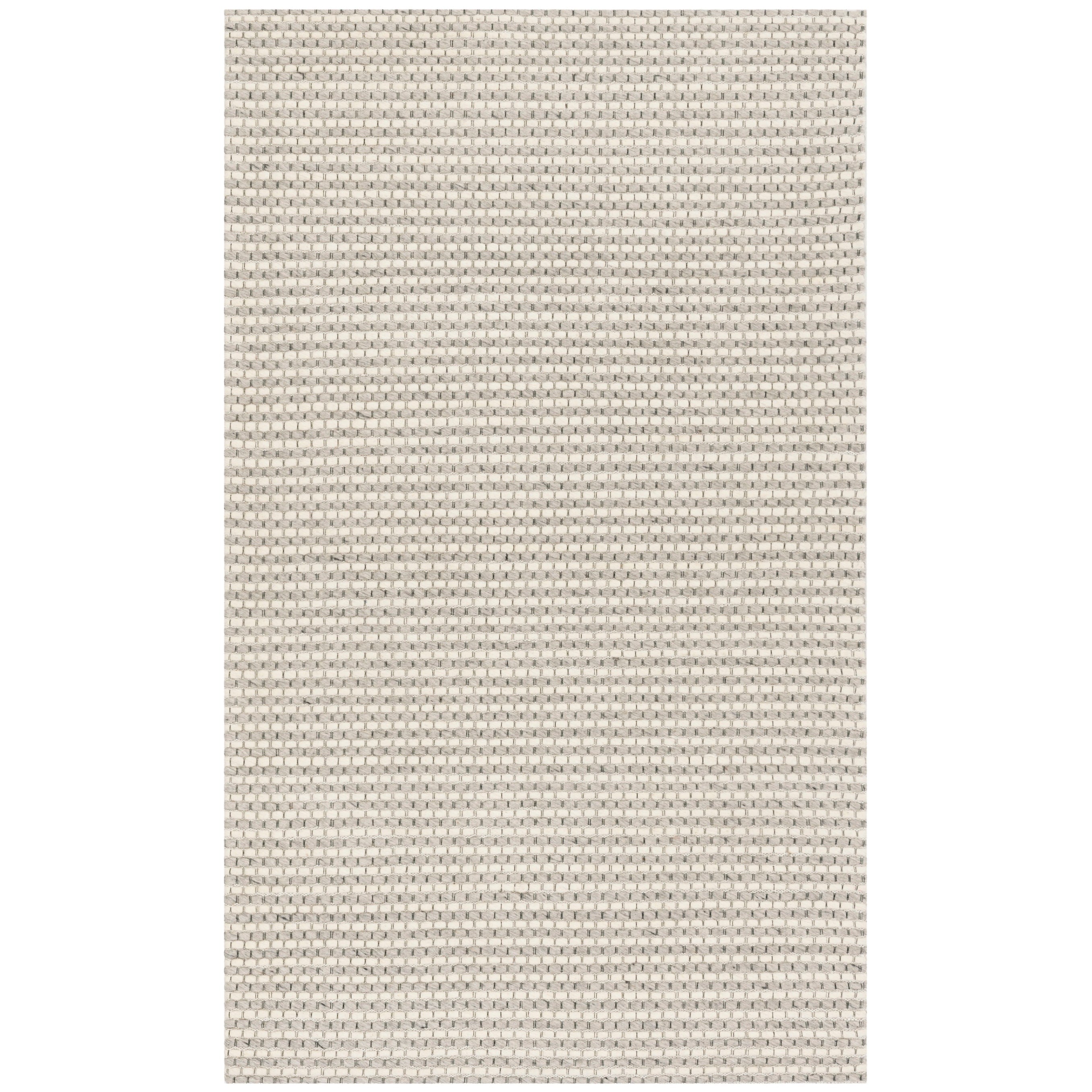 SAFAVIEH Handmade Natura Gerrita Wool Area Rug