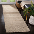 SAFAVIEH Handmade Natura Gerrita Wool Area Rug