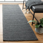 SAFAVIEH Handmade Natura Gerrita Wool Area Rug
