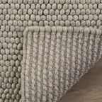 SAFAVIEH Handmade Natura Gonnie Wool Rug