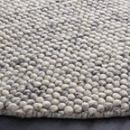 SAFAVIEH Handmade Natura Gonnie Wool Rug
