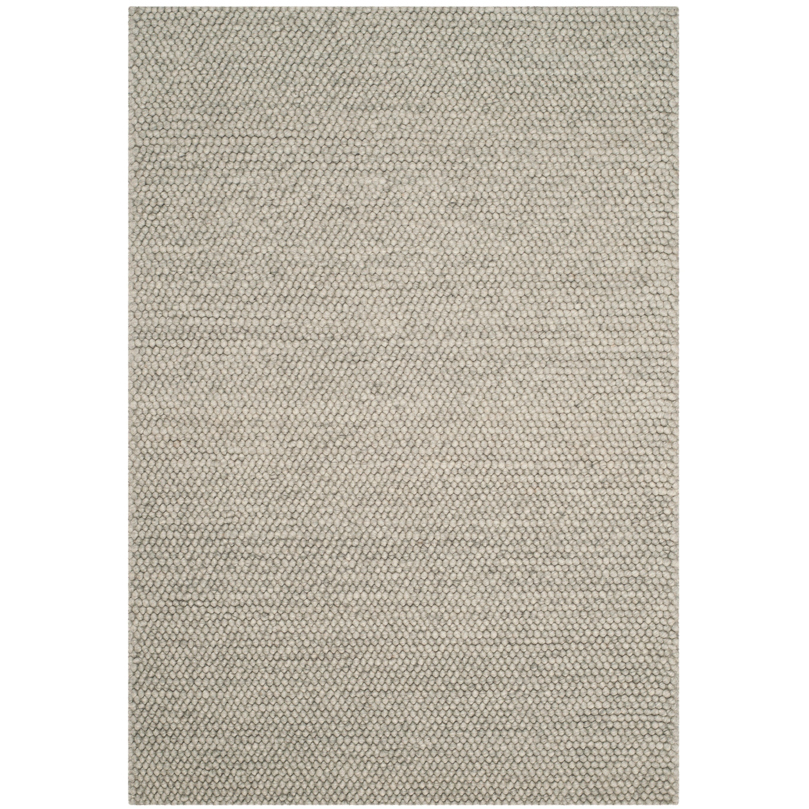 SAFAVIEH Handmade Natura Gonnie Wool Rug