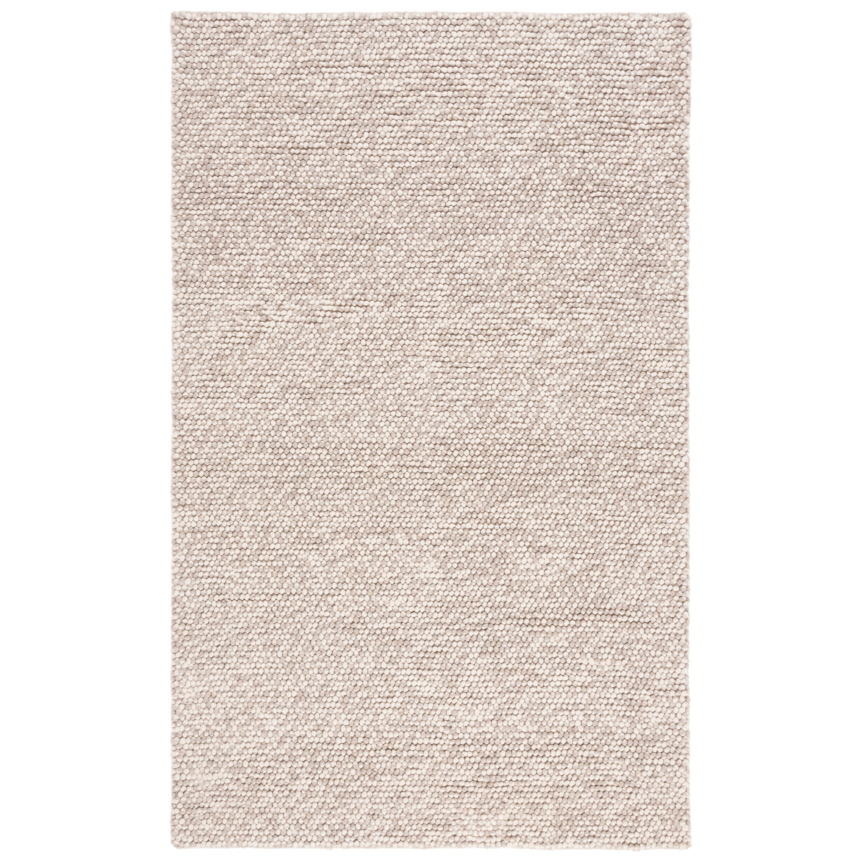 SAFAVIEH Handmade Natura Gonnie Wool Rug