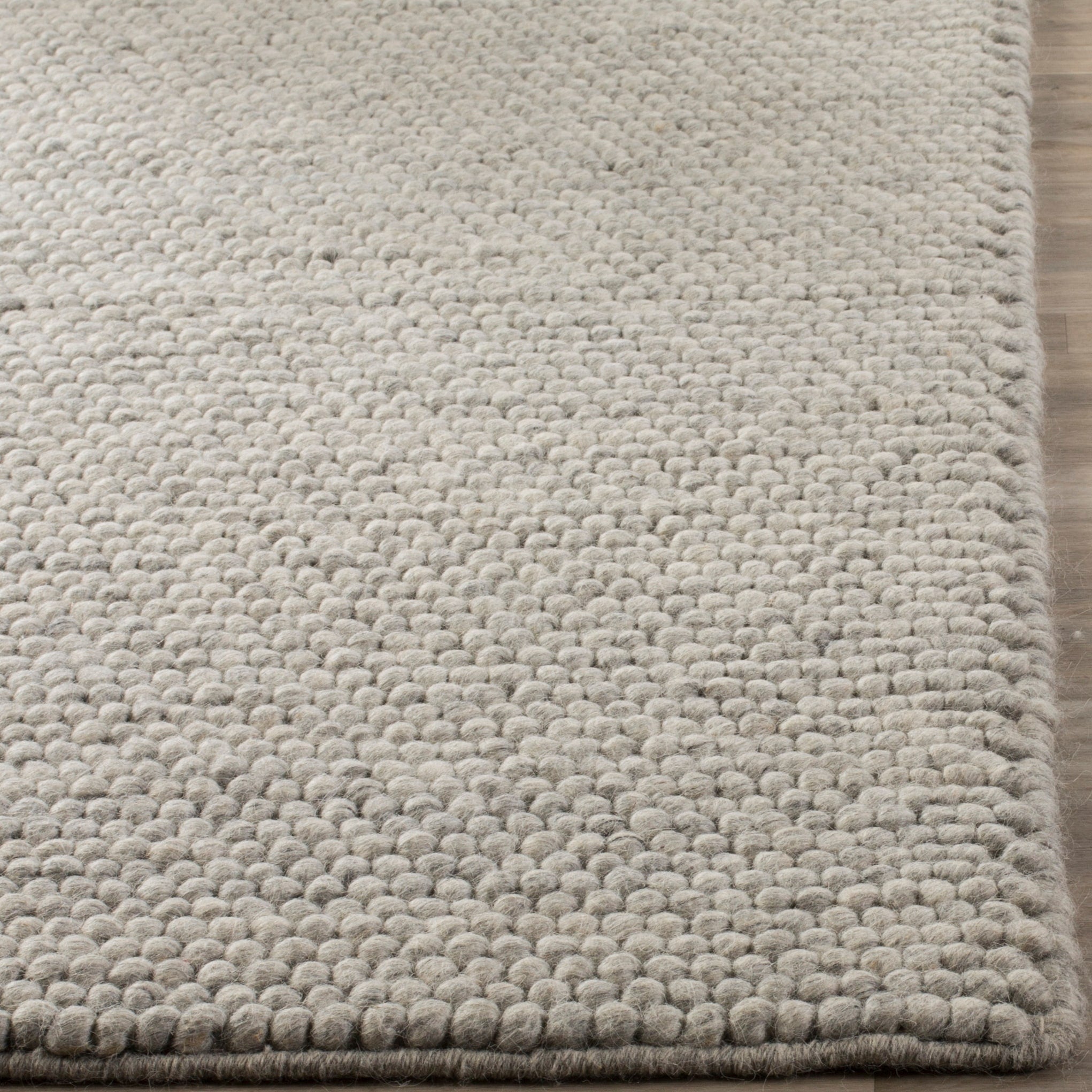 SAFAVIEH Handmade Natura Gonnie Wool Rug