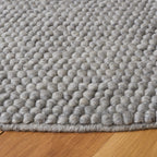 SAFAVIEH Handmade Natura Gonnie Wool Rug