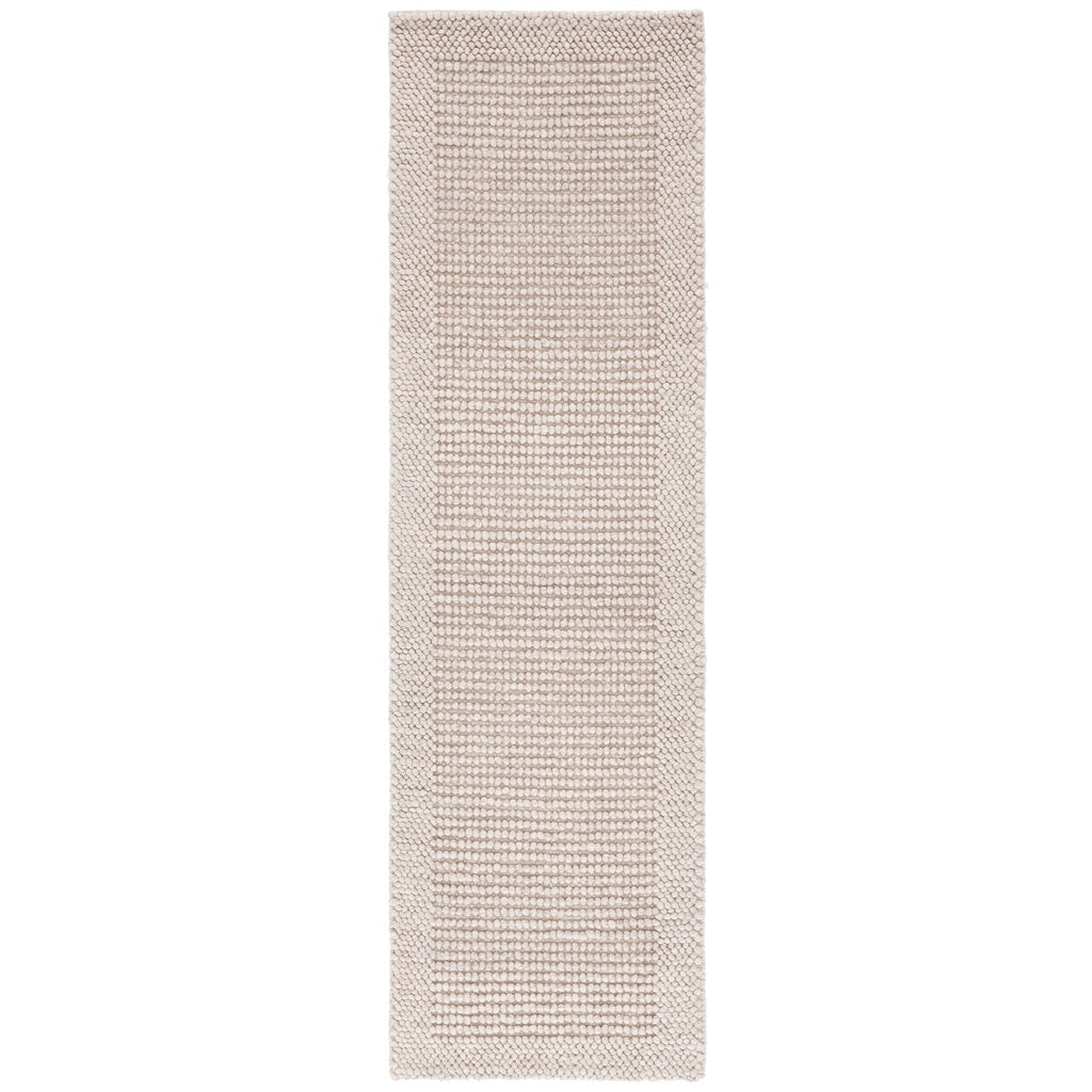 SAFAVIEH Handmade Natura Hendrien Farmhouse Wool Rug