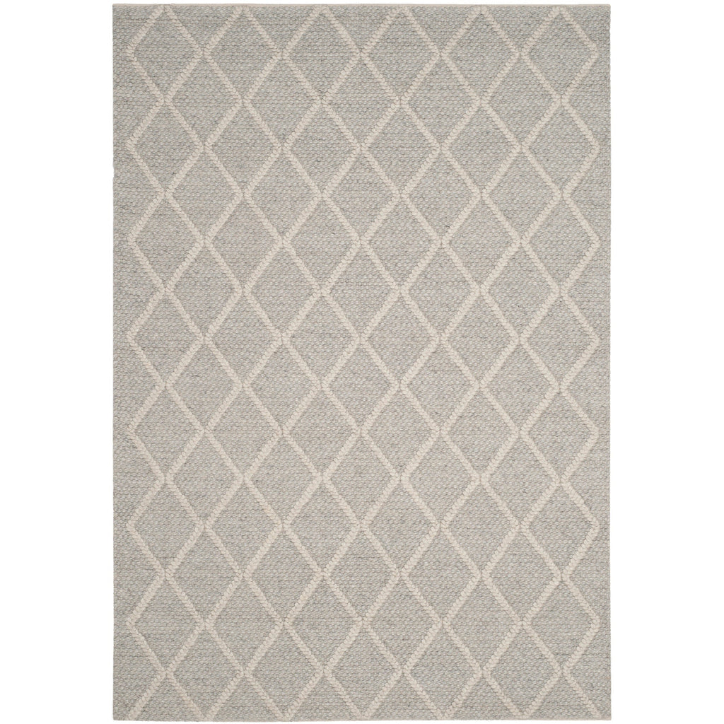 SAFAVIEH Handmade Natura Metje Wool/ Viscose Trellis Rug
