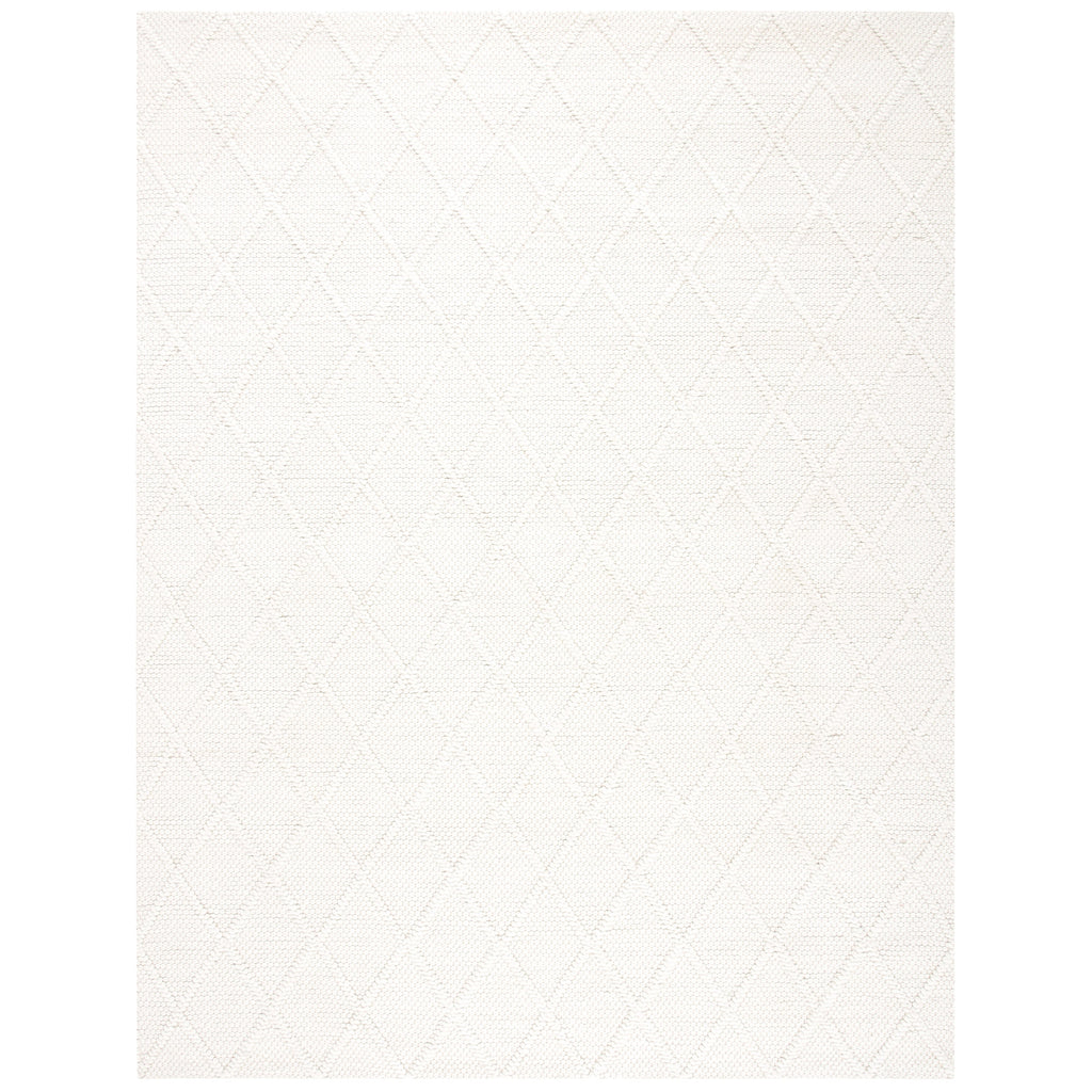 SAFAVIEH Handmade Natura Metje Wool/ Viscose Trellis Rug